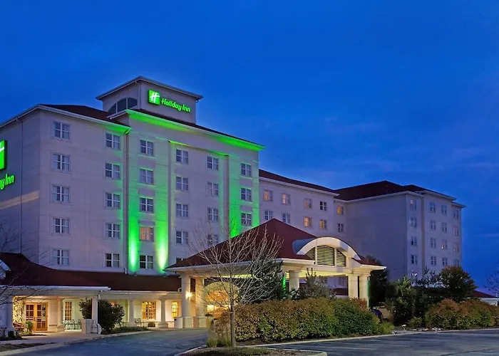 Hotel Even Chicago - - Convention Center By Ihg Tinley Park