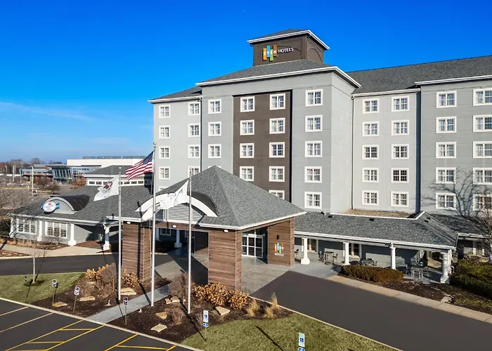 Even Chicago - - Convention Center By Ihg Tinley Park