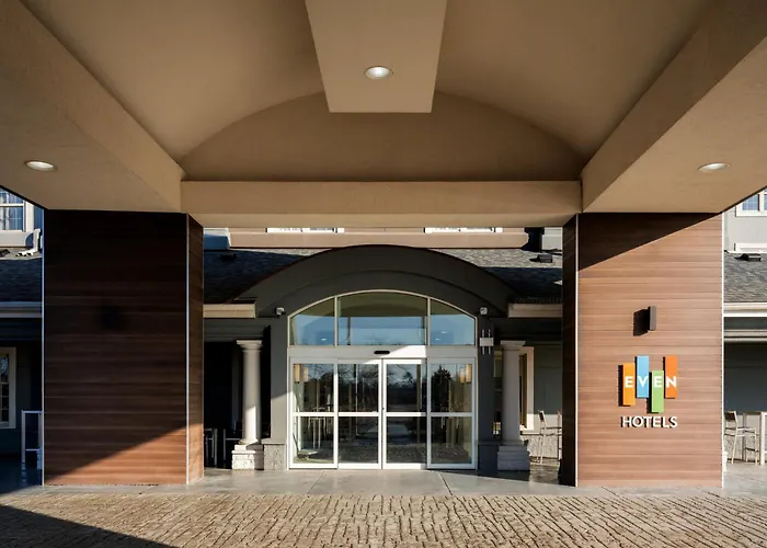 Even Chicago - - Convention Center By Ihg 3* Tinley Park