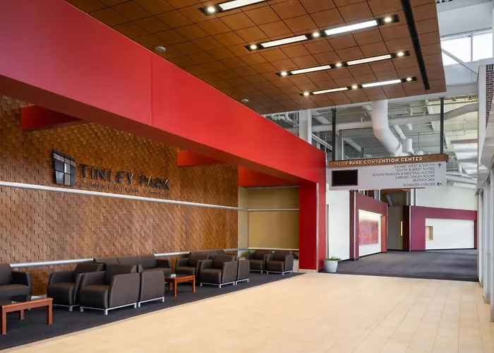 Even Chicago - - Convention Center By Ihg