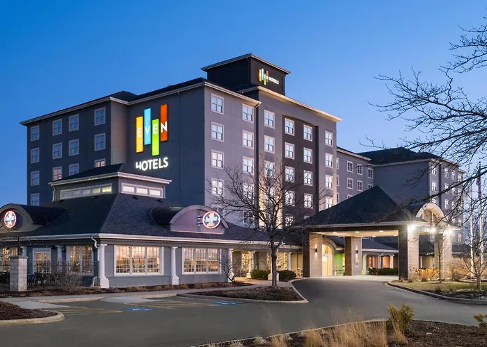 Hotel Even Chicago - - Convention Center By Ihg