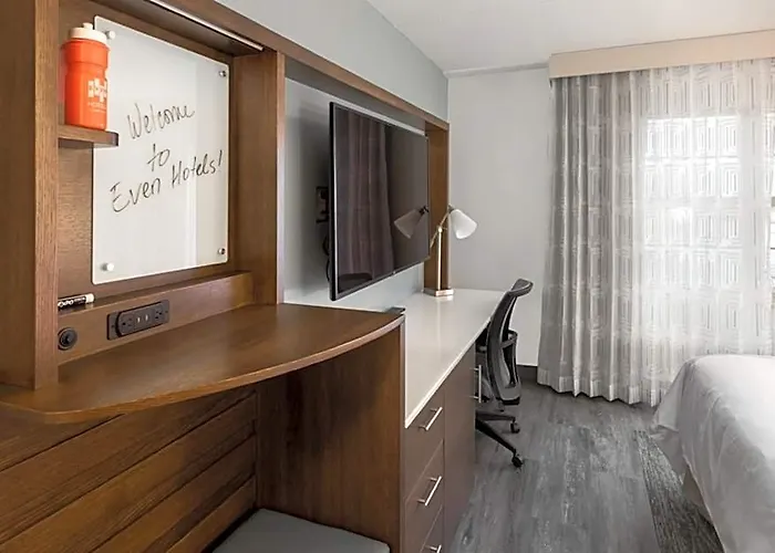 Hotel Even Chicago - - Convention Center By Ihg Tinley Park